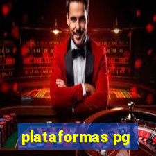 plataformas pg